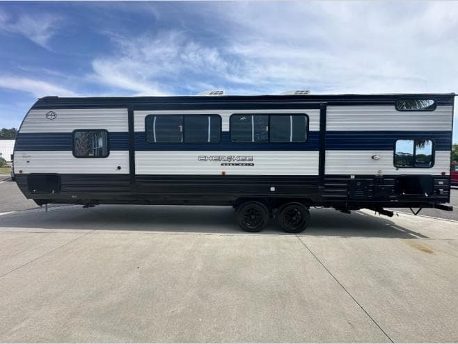 2026 Forest River 2026 Forest River Cherokee Grey Wolf - thumbnail 7