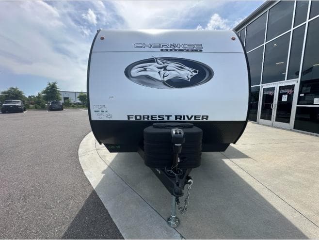2026 Forest River 2026 Forest River Cherokee Grey Wolf - thumbnail 9