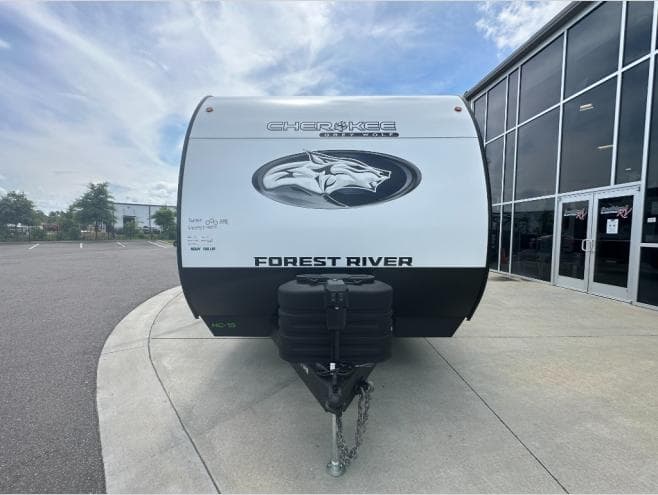 2026 Forest River 2026 Forest River Cherokee Grey Wolf - thumbnail 9