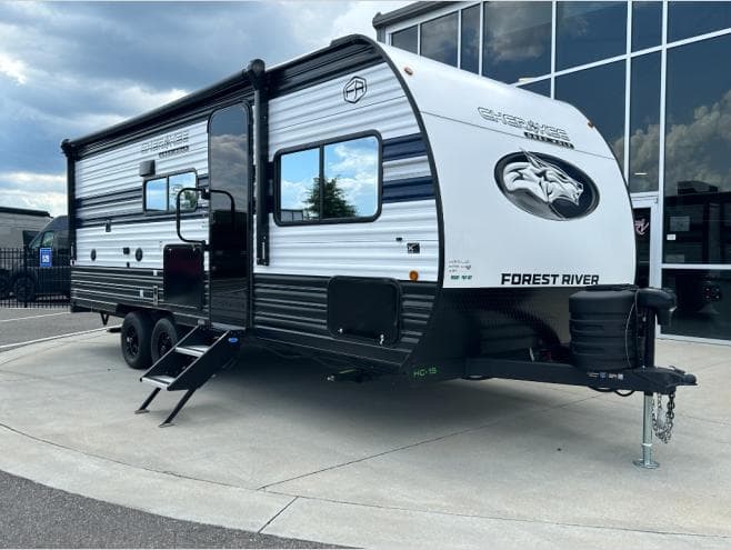 2027 Forest River Cherokee Grey Wolf 21AB