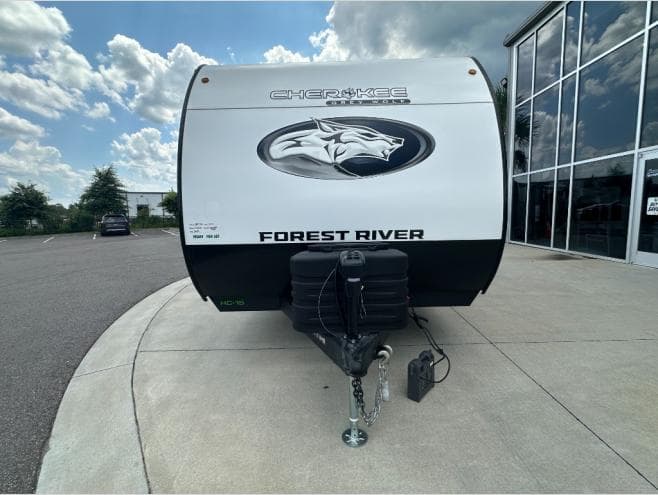 2027 Forest River 2027 Forest River Cherokee Grey Wolf - thumbnail 9