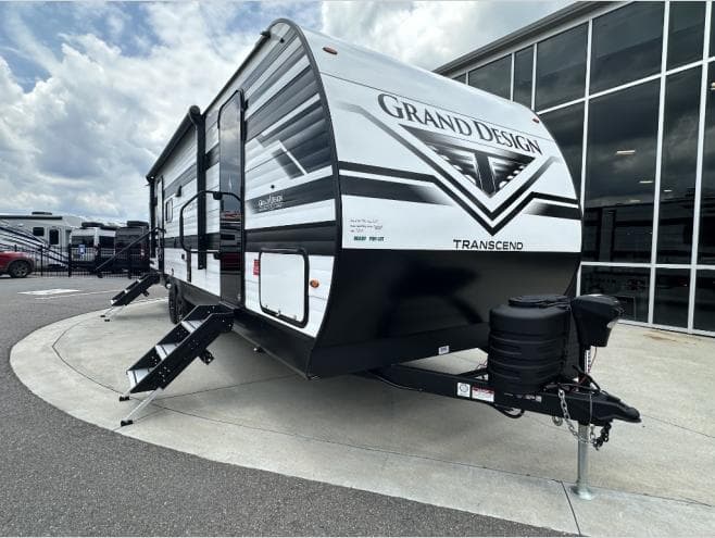 2027 Grand Design Transcend 265BHT
