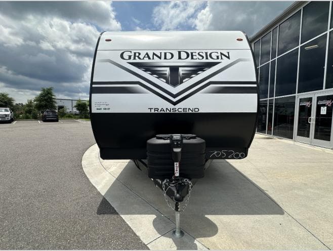 2027 Grand Design 2027 Grand Design Transcend - thumbnail 9