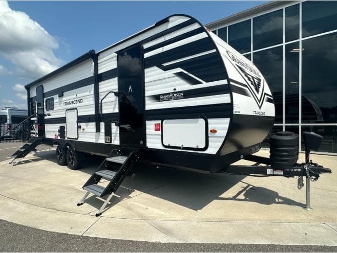2027 Grand Design Transcend 245RLT