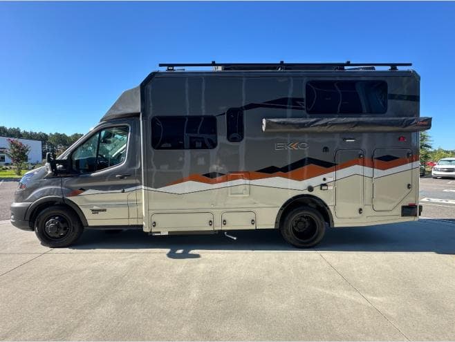 2027 Winnebago 2027 Winnebago Ekko - thumbnail 7