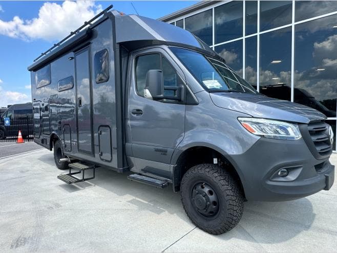 2027 Winnebago Ekko 23B