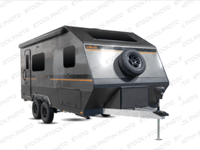 2026 inTech O-V-R Expedition Twin Bunk