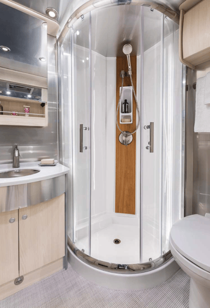 2027 Airstream 2027 Airstream Atlas - thumbnail 8