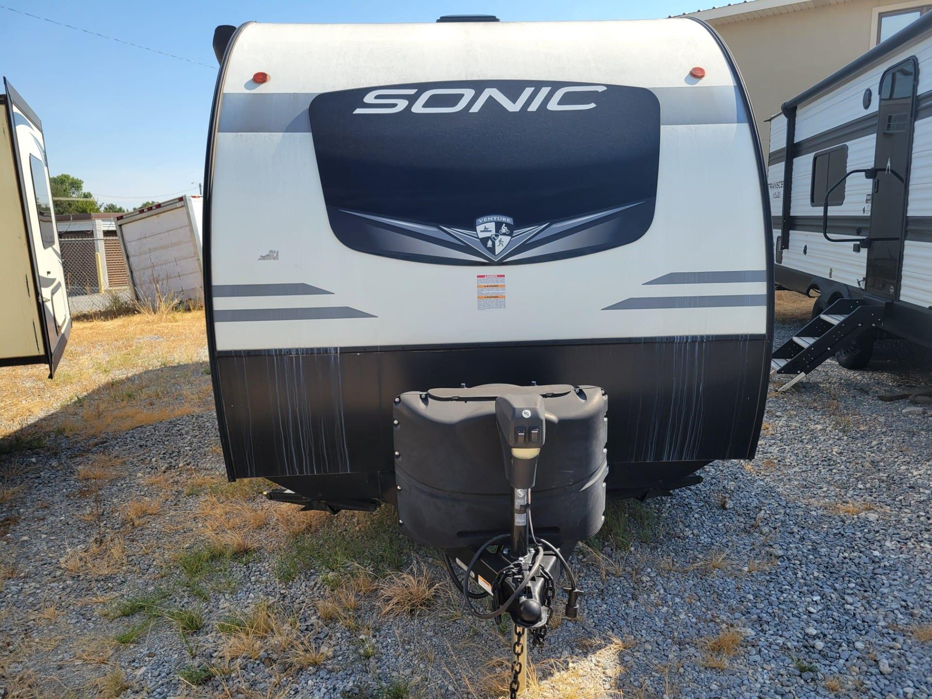 2023 K-Z Sonic 231VRL