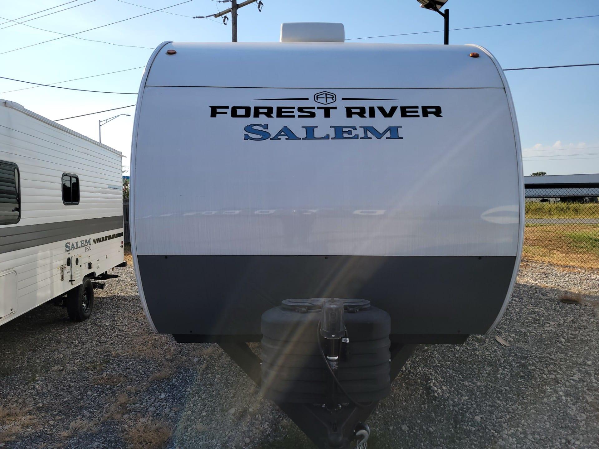 2025 Forest River Salem 26DBUD