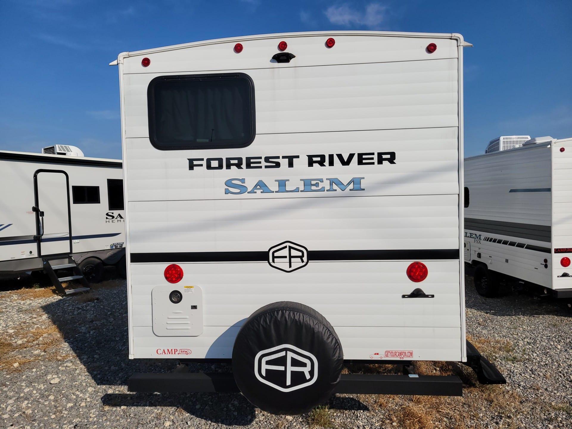 2025 Forest River 2025 Forest River Salem - thumbnail 5