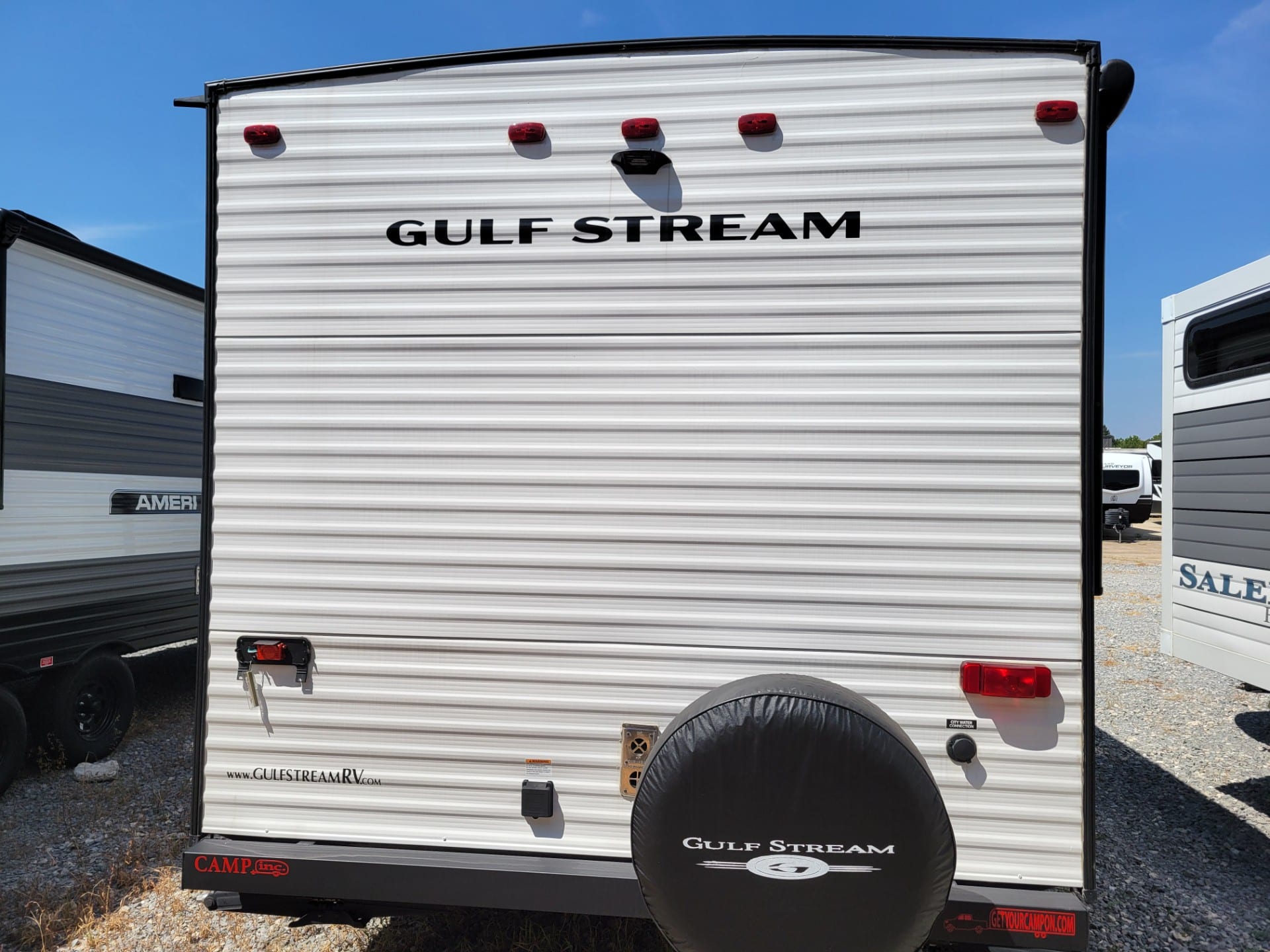 2025 Gulf Stream 2025 Gulf Stream Ameri-Lite Ultra Lite - thumbnail 5