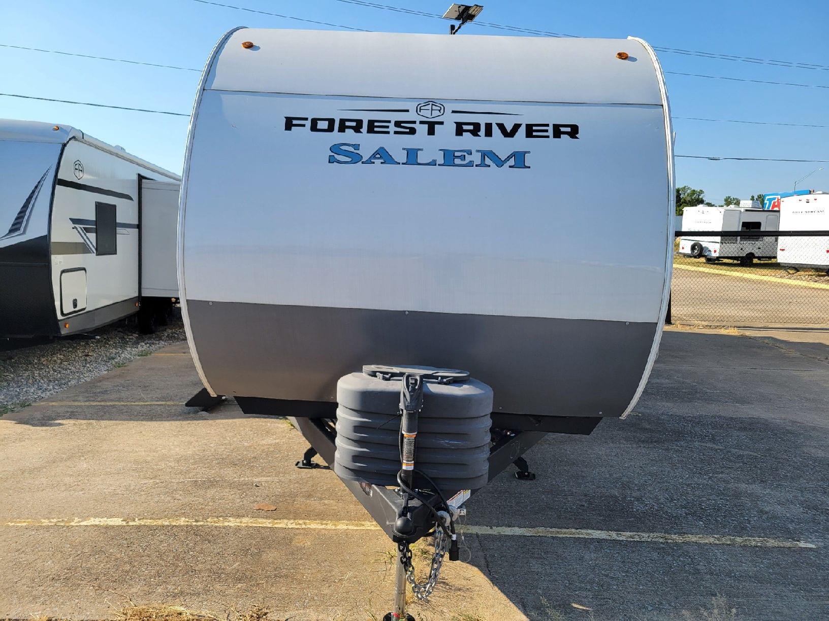 2026 Forest River 2026 Forest River Salem - thumbnail 3