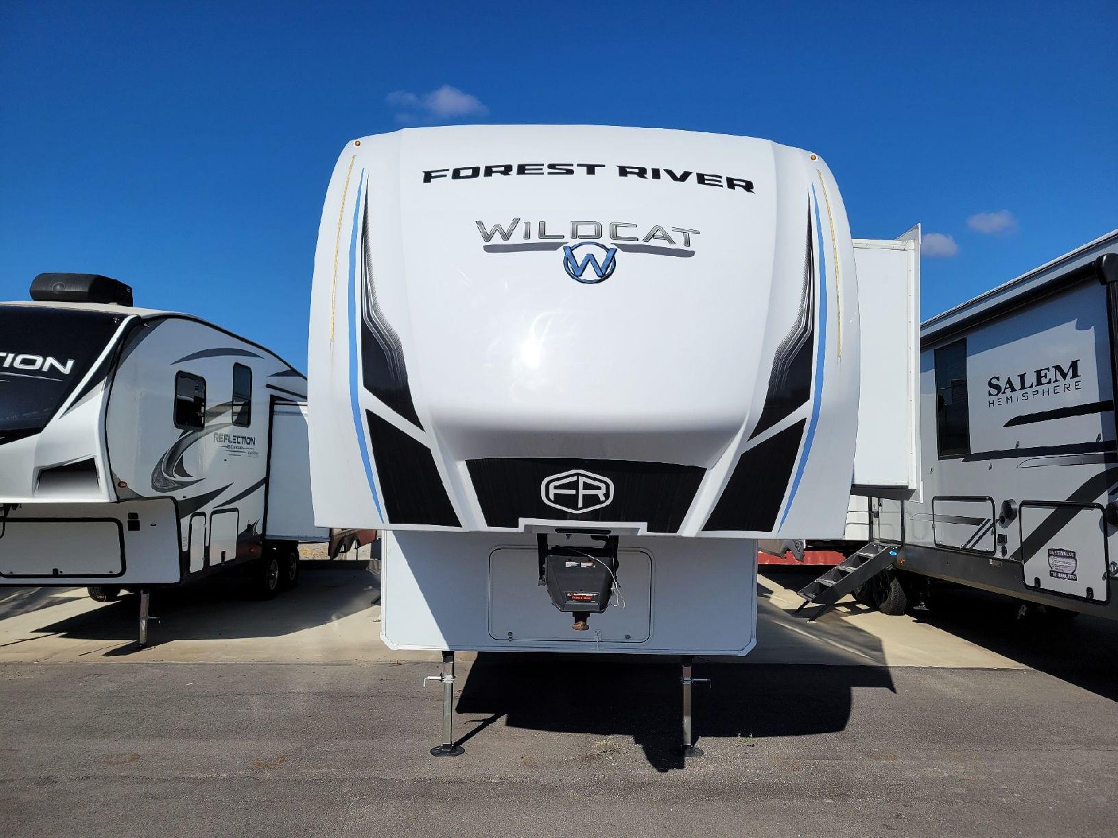 2026 Forest River Wildcat 36MB