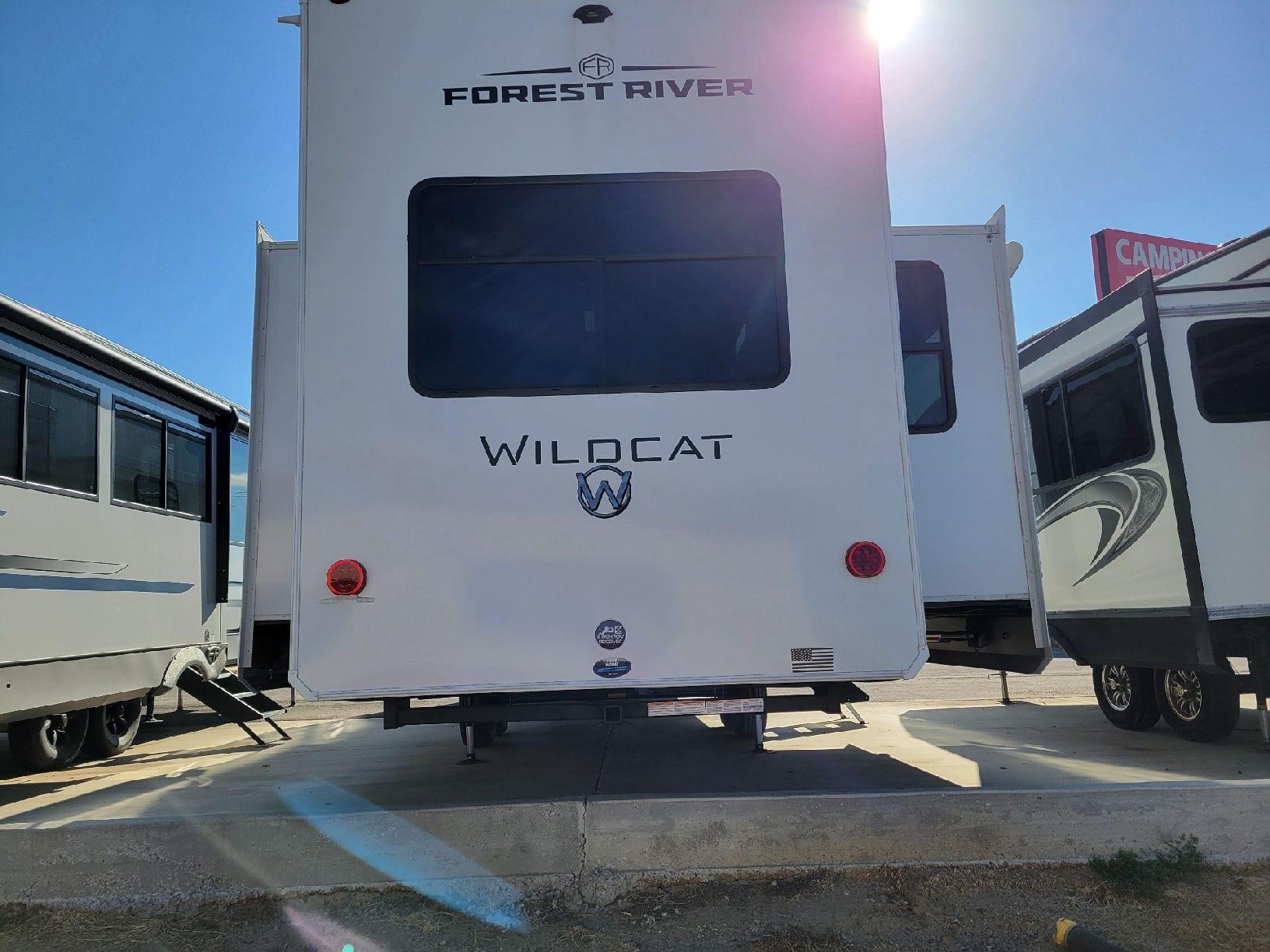 2026 Forest River 2026 Forest River Wildcat - thumbnail 8