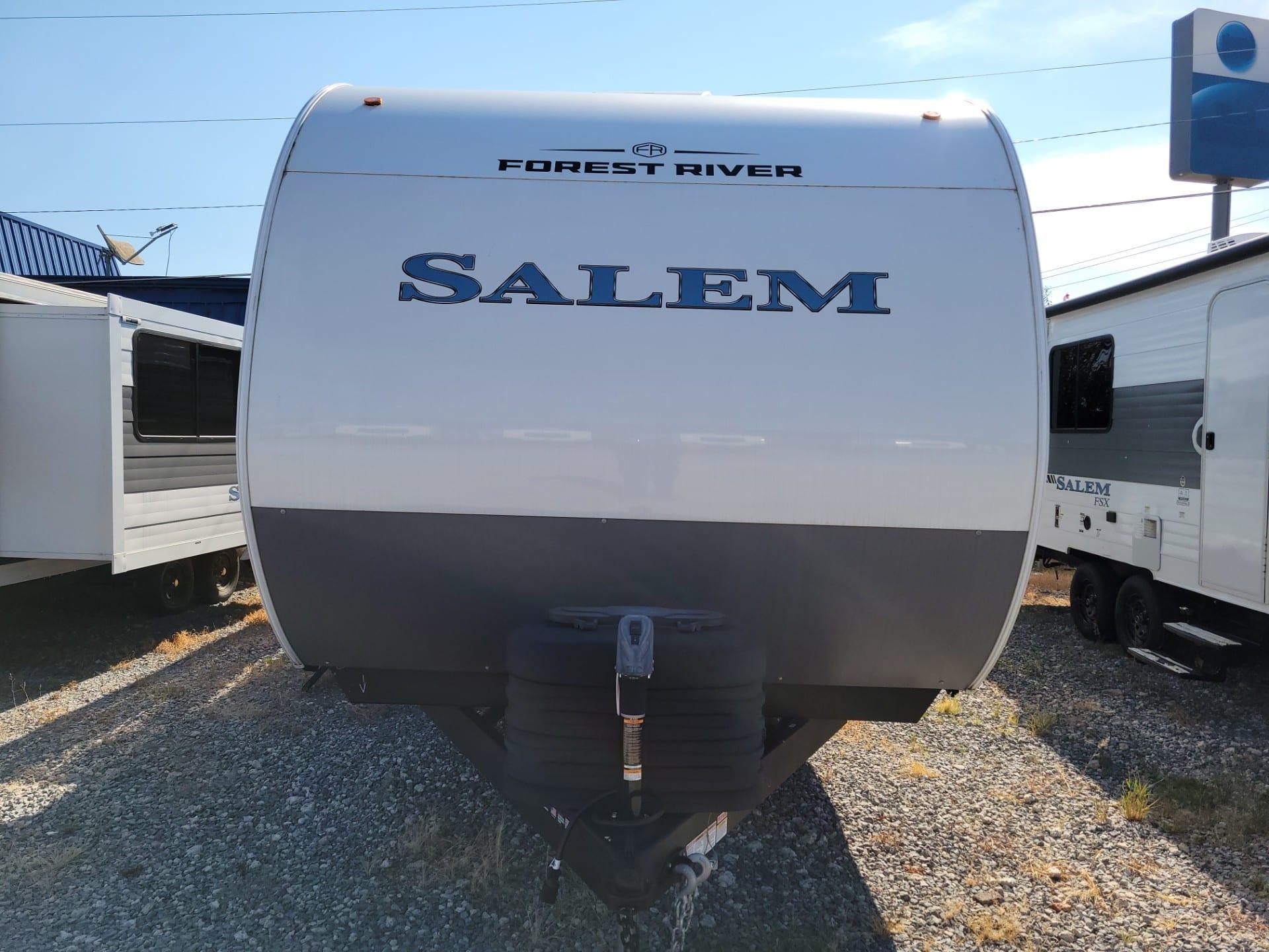 2026 Forest River Salem 270ZEN
