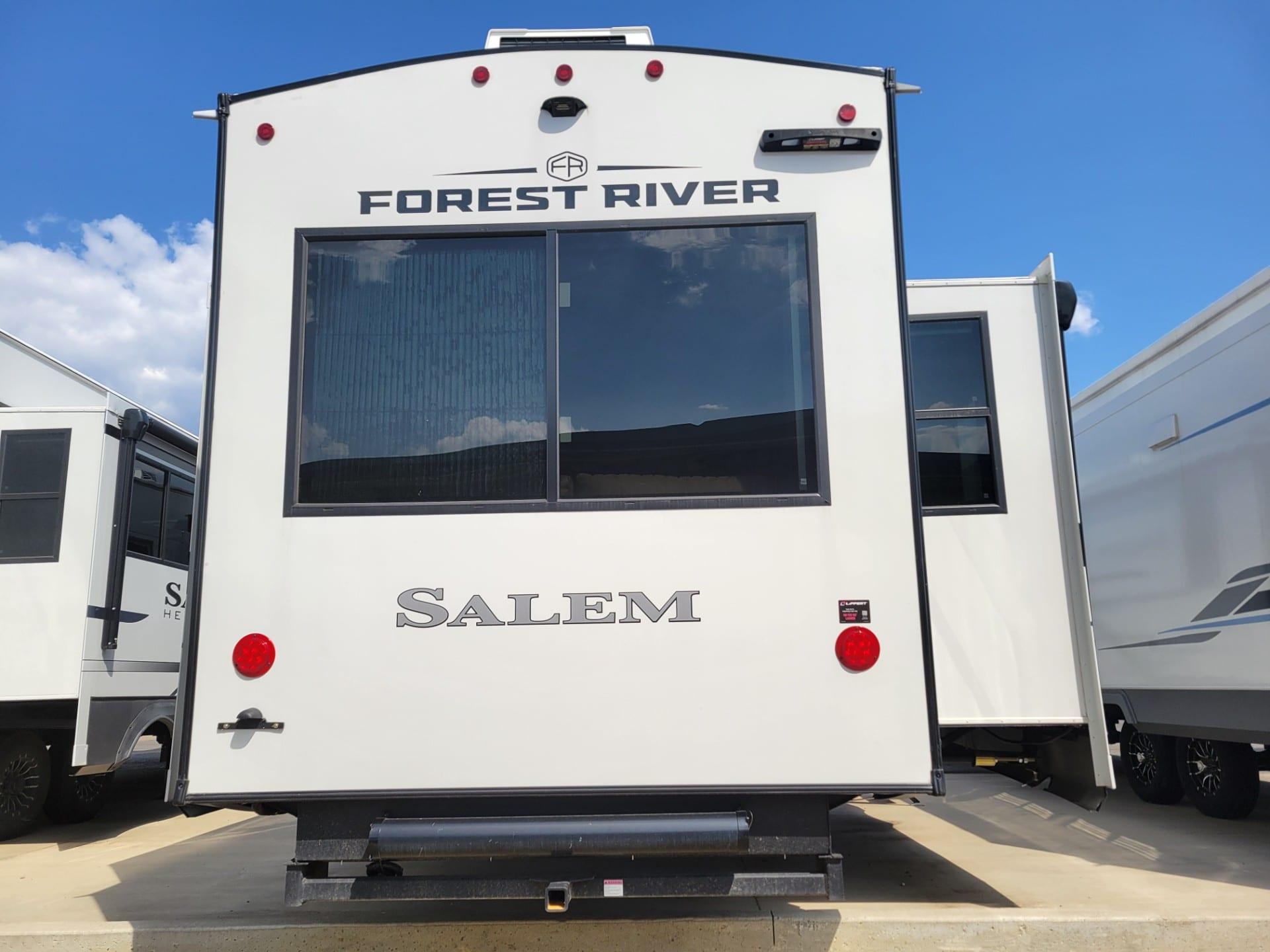 2026 Forest River 2026 Forest River Salem Hemisphere - thumbnail 5