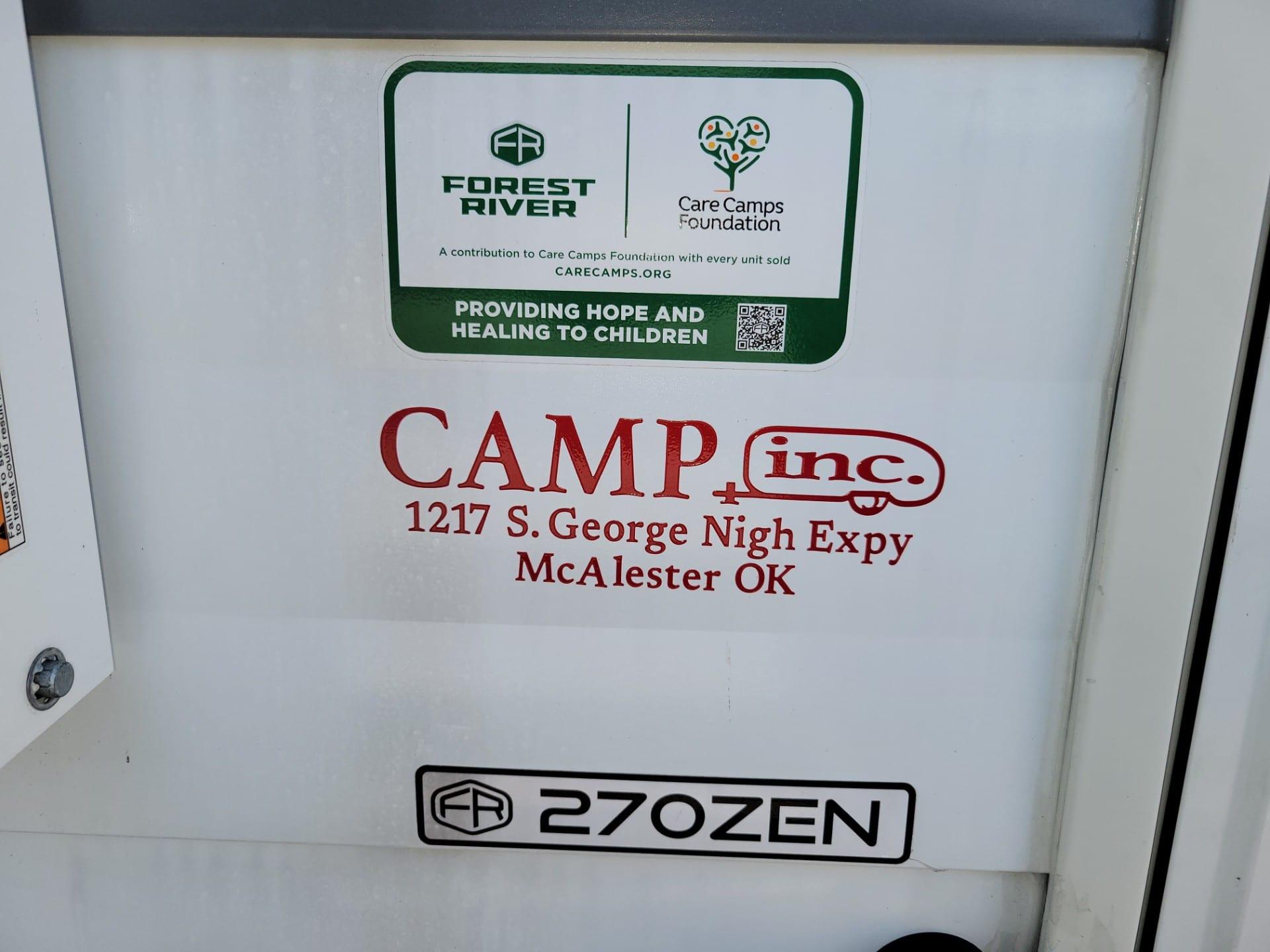 2026 Forest River 2026 Forest River Salem - thumbnail 3