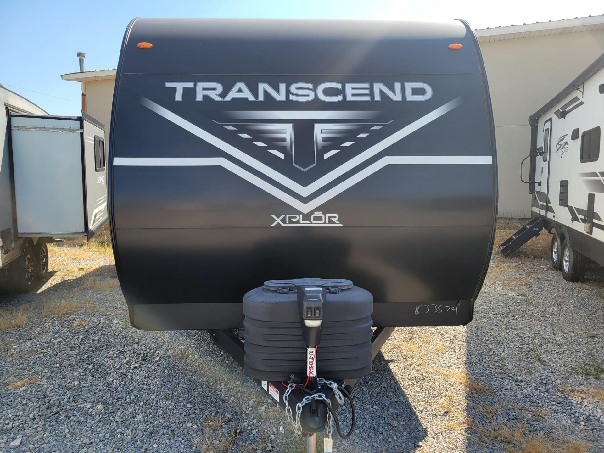 2025 Grand Design Transcend Xplor 24BHX