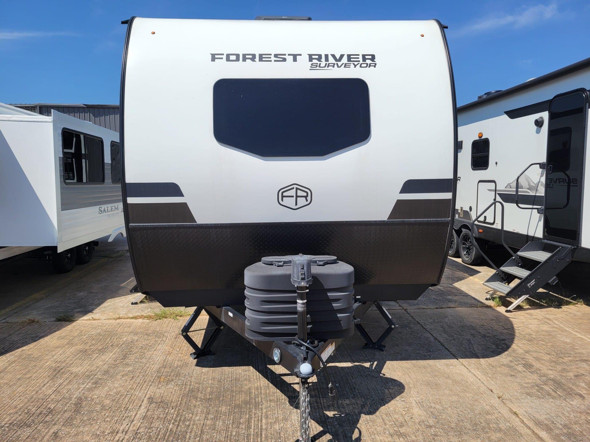 2025 Forest River Surveyor Legend 260BHLE