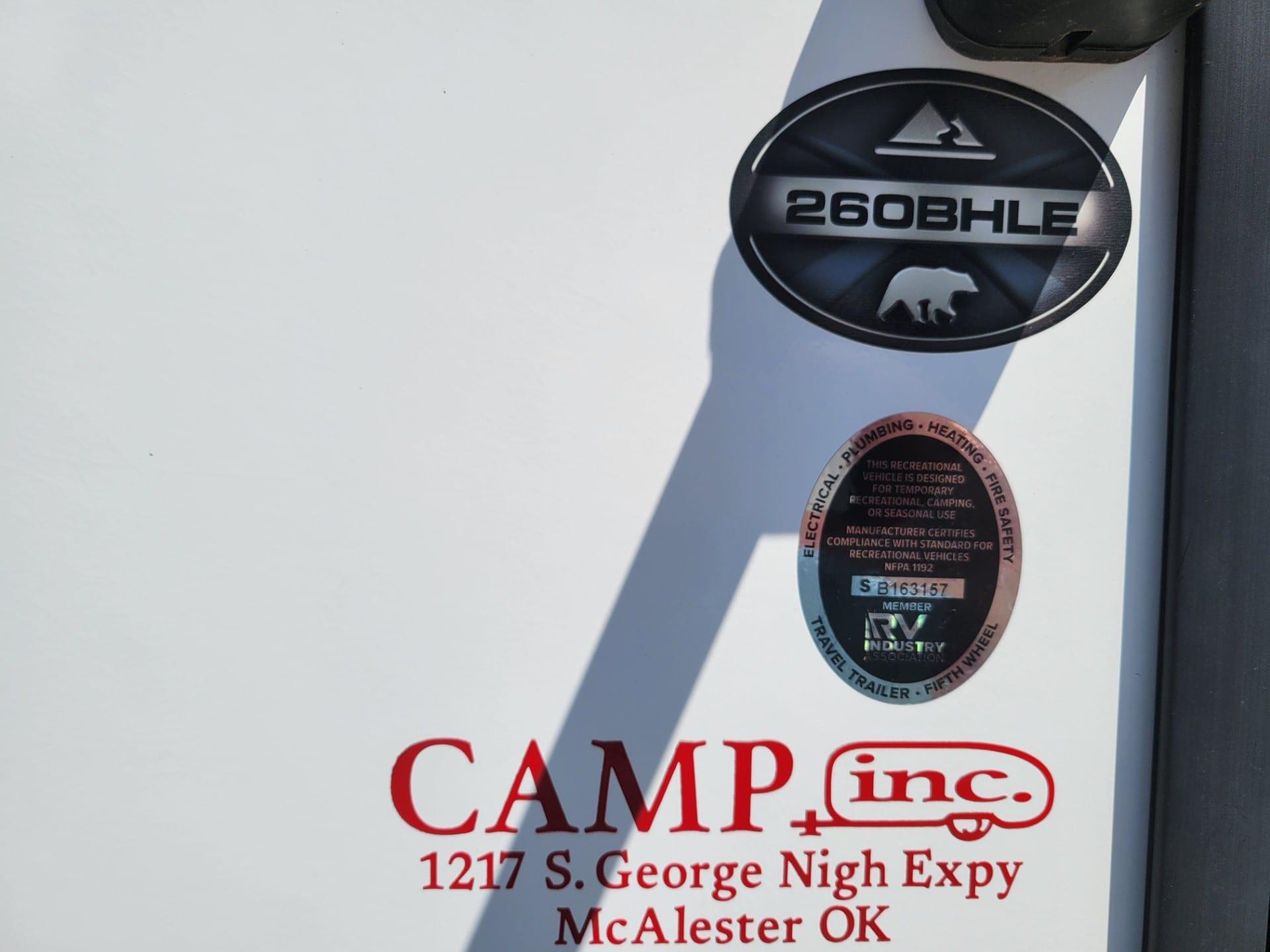 2025 Forest River 2025 Forest River Surveyor Legend - thumbnail 3