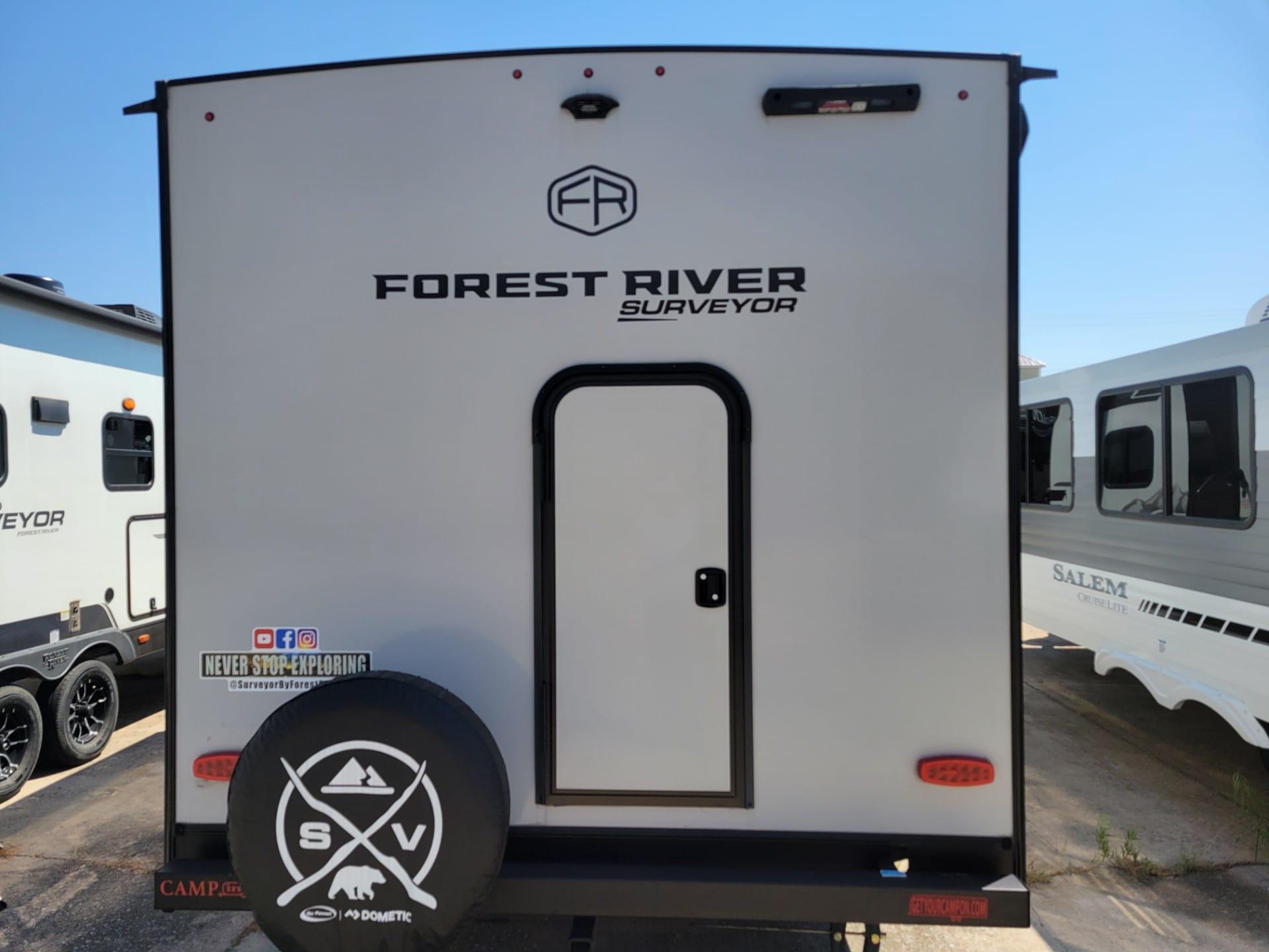 2025 Forest River 2025 Forest River Surveyor Legend - thumbnail 7