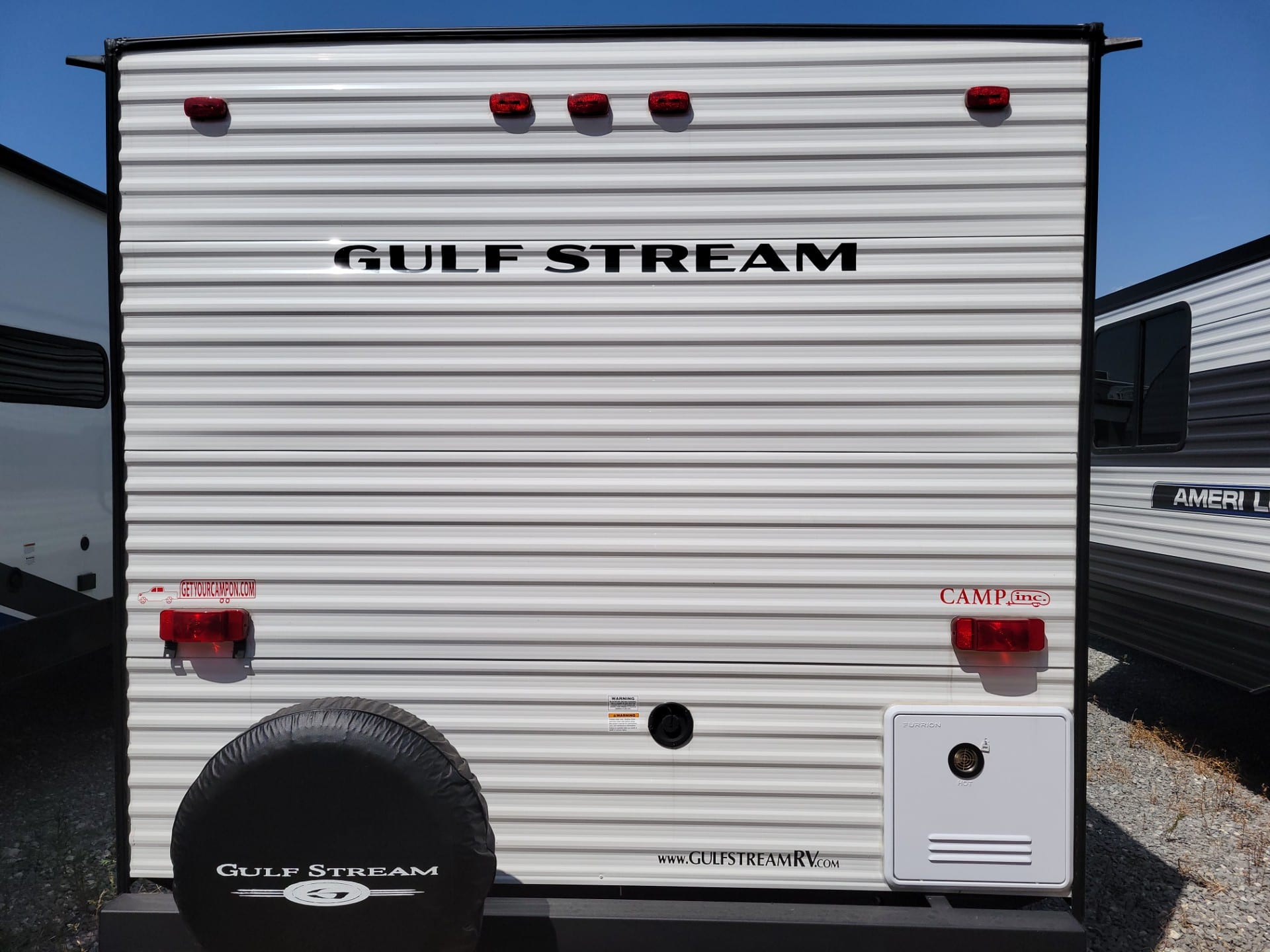 2026 Gulf Stream 2026 Gulf Stream Ameri-Lite Ultra Lite - thumbnail 5