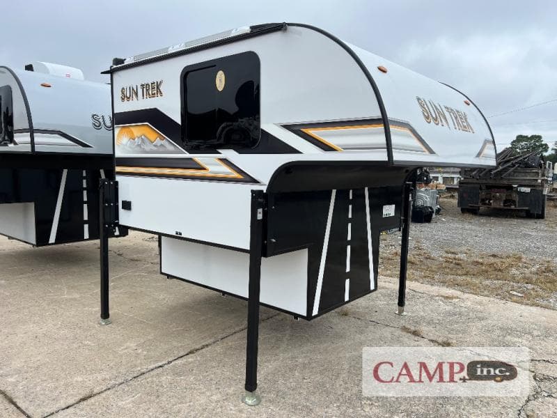 2026 Sunset Park RV Manufacturing Sun Trek 550