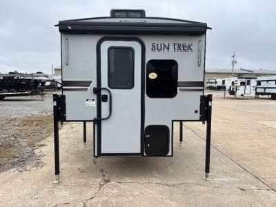 2026 Sunset Park RV Manufacturing Sun Trek 600