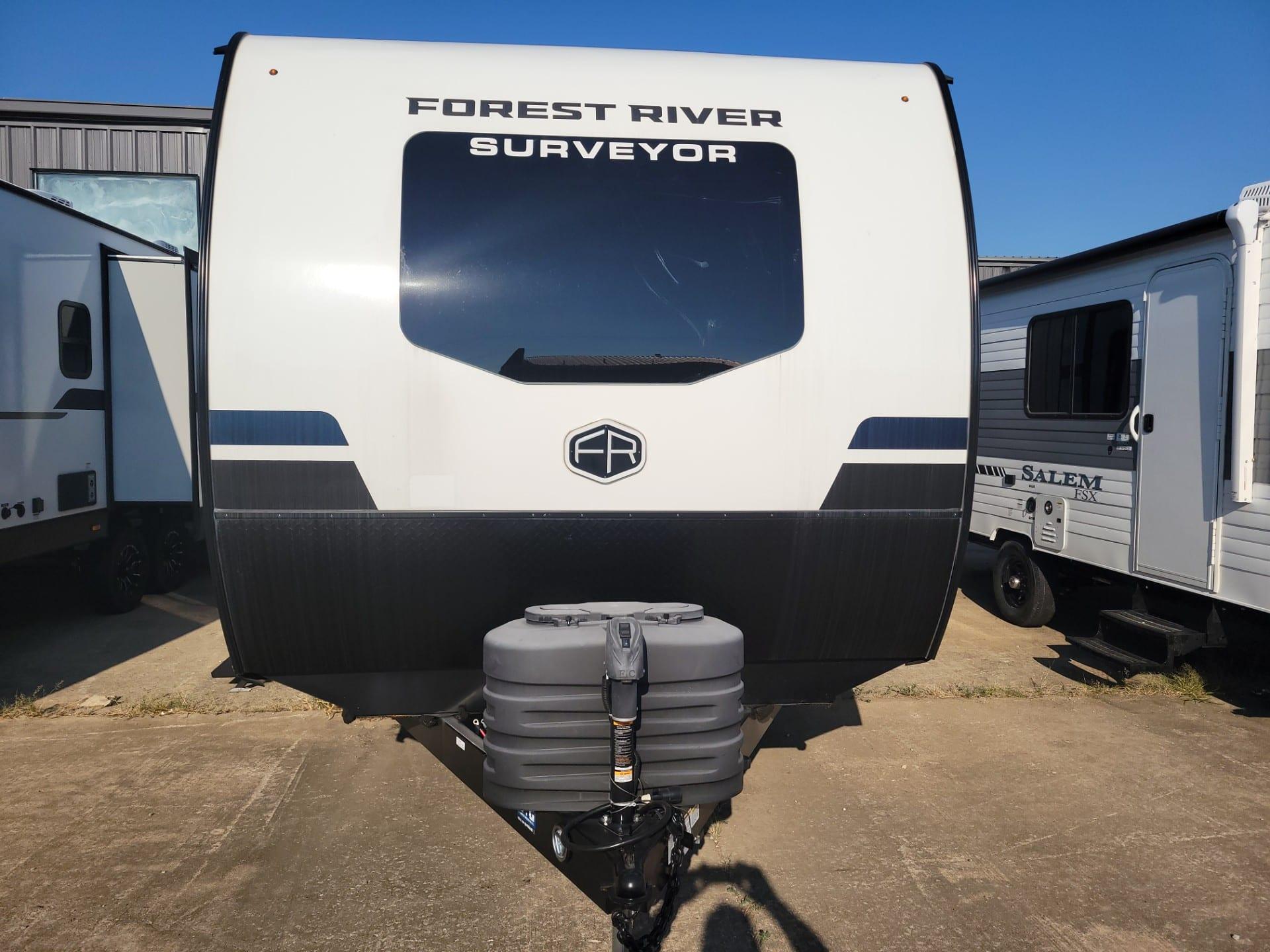 2026 Forest River Surveyor Legend 205RKLE