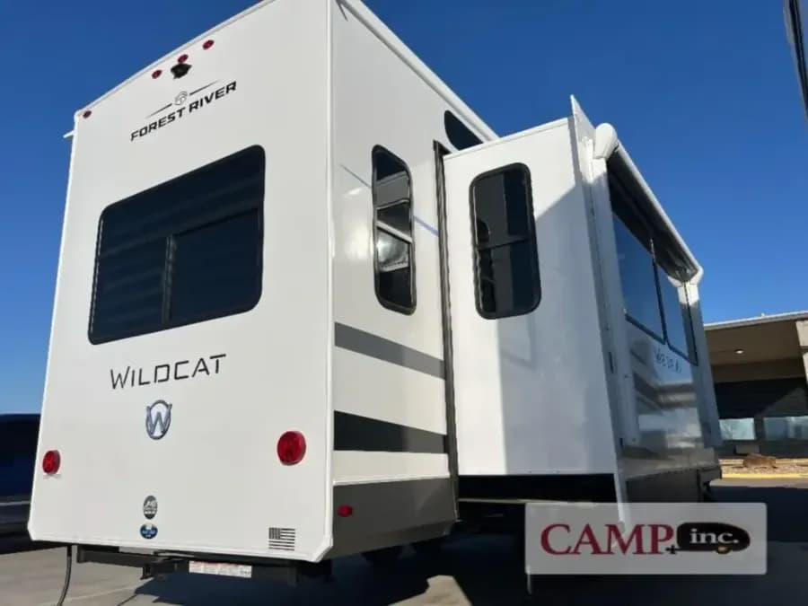 2026 Forest River 2026 Forest River Wildcat - thumbnail 6