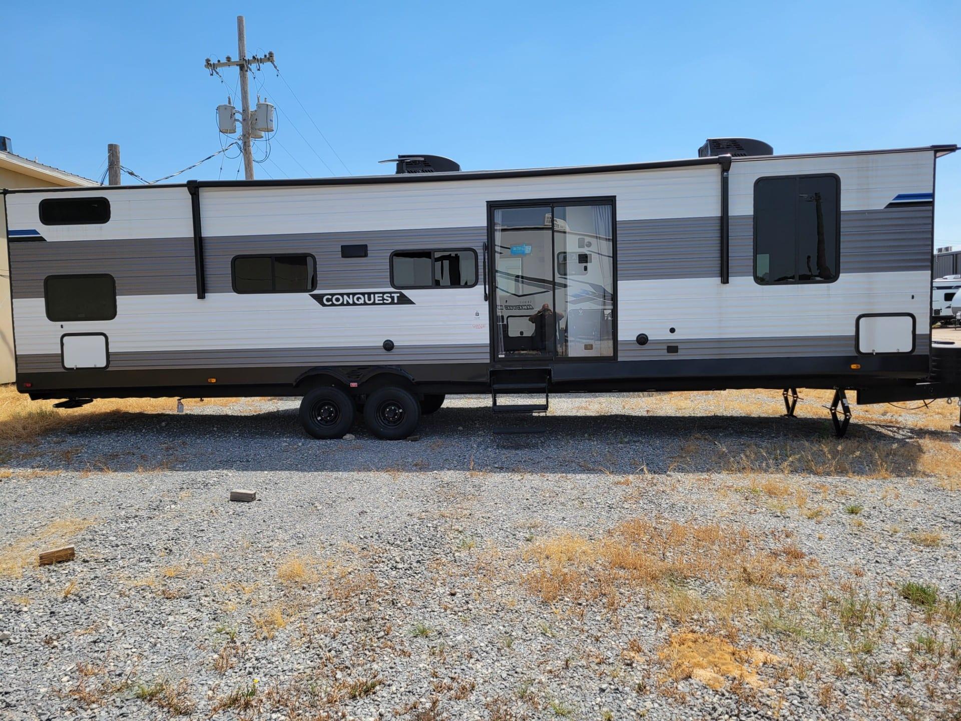 2026 Gulf Stream Conquest 391DBH