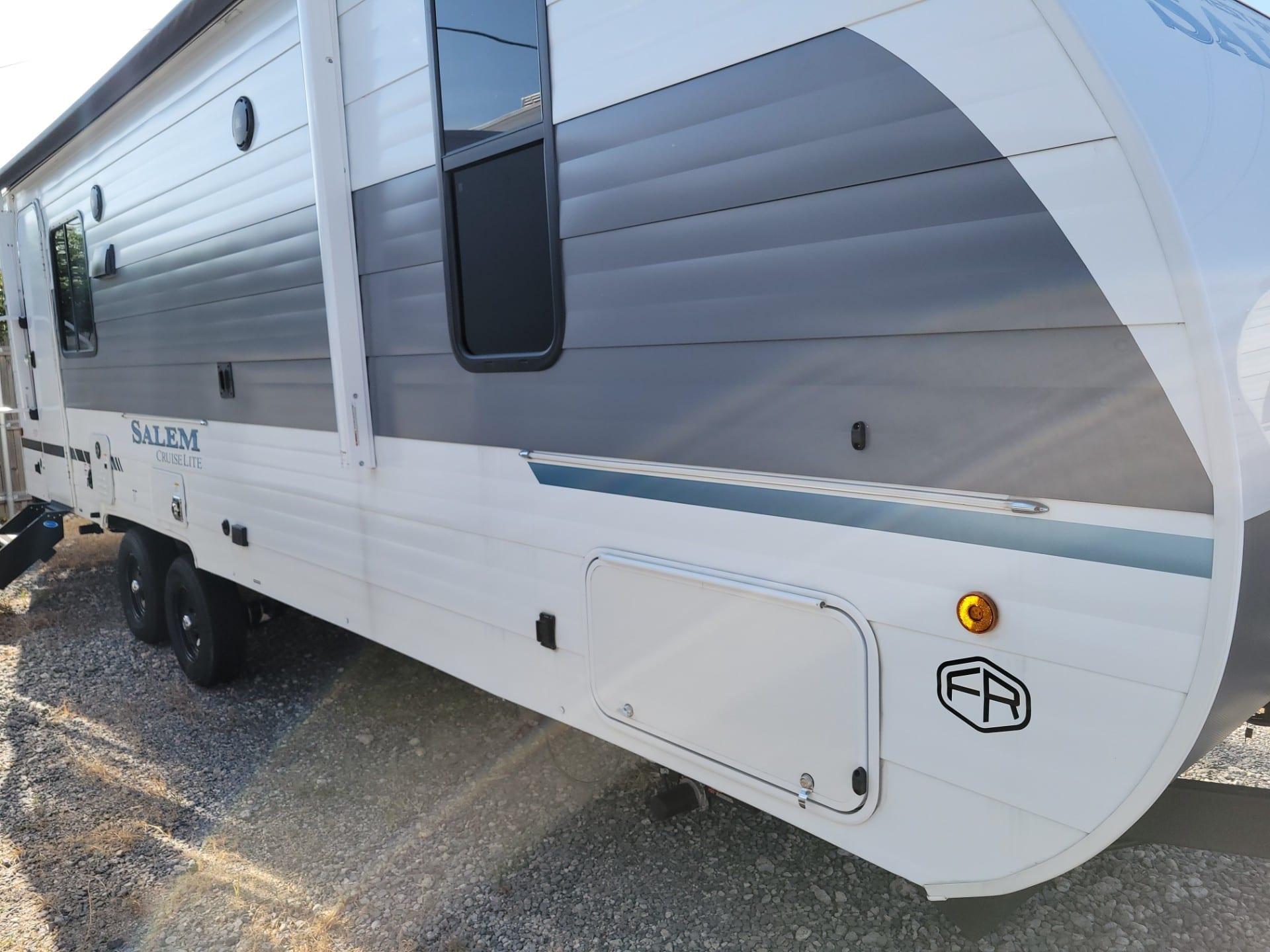 2026 Forest River Salem Cruise Lite 24RLXL