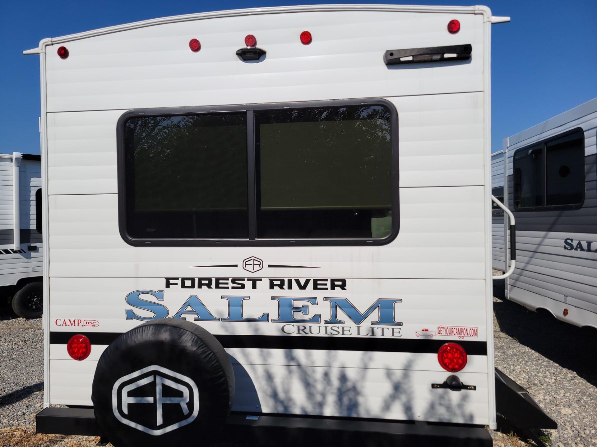 2026 Forest River 2026 Forest River Salem Cruise Lite - thumbnail 6