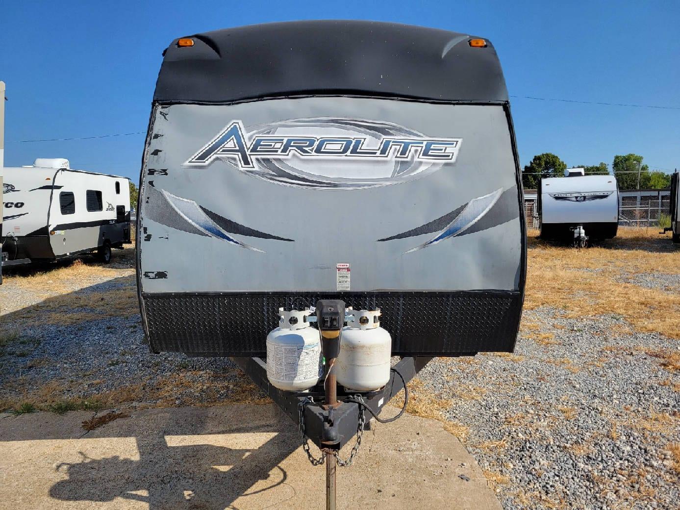 2014 Dutchmen Aerolite 288RLSS