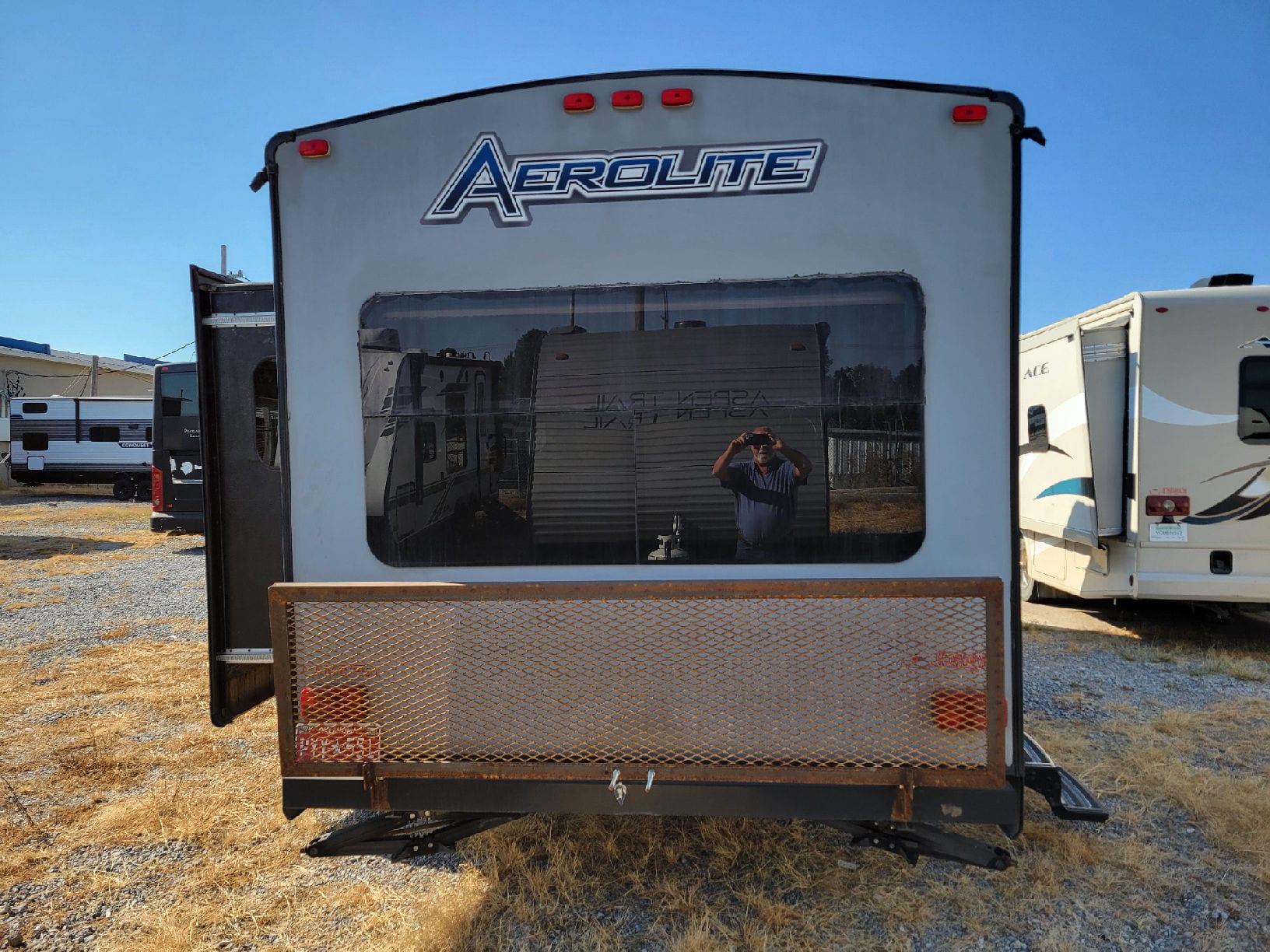 2014 Dutchmen 2014 Dutchmen Aerolite - thumbnail 5