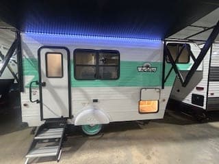 2026 Sunset Park RV Manufacturing Retro R136