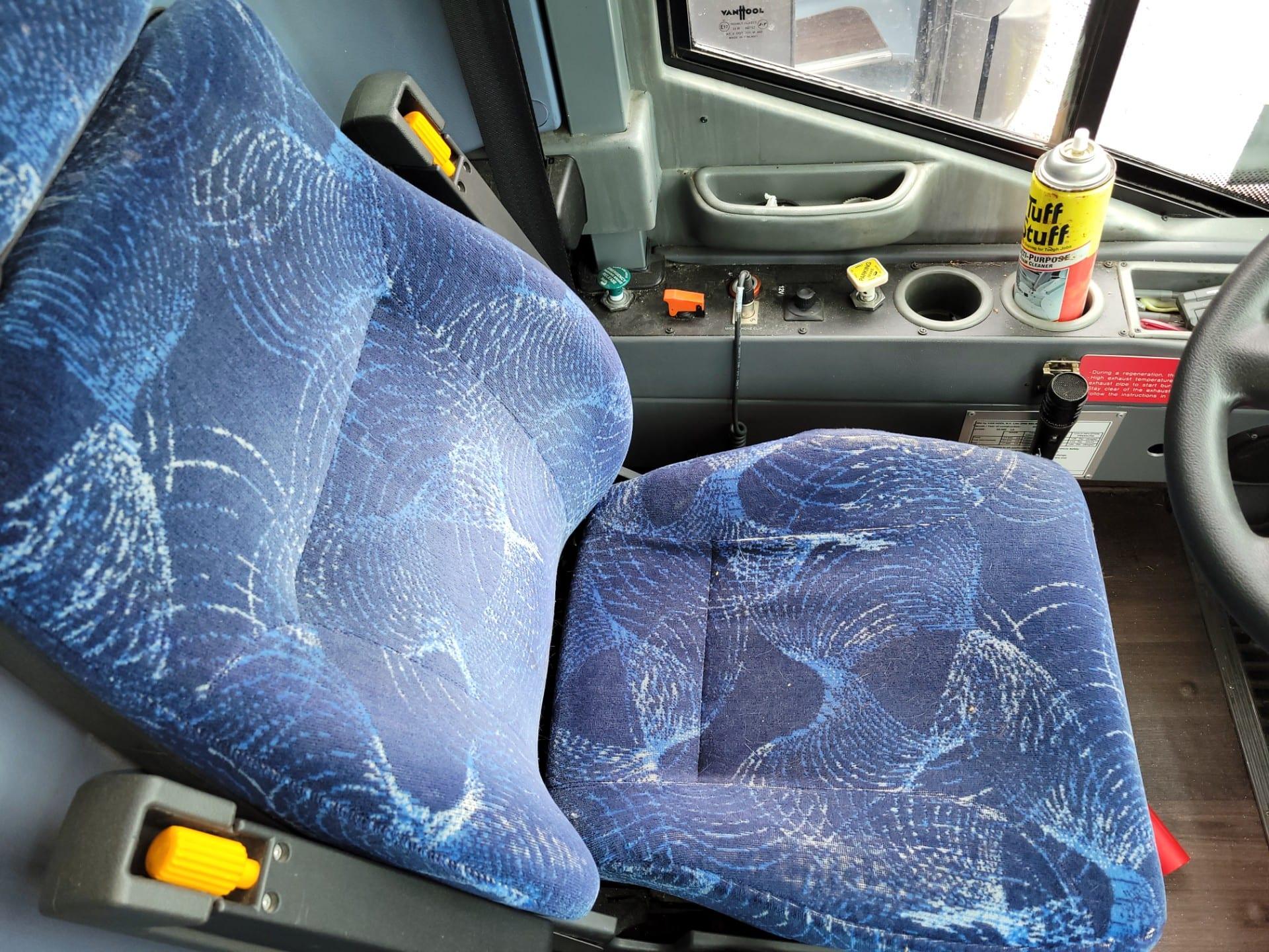2015 VAN HOOL 2015 VAN HOOL COMMUTER COACH - thumbnail 7