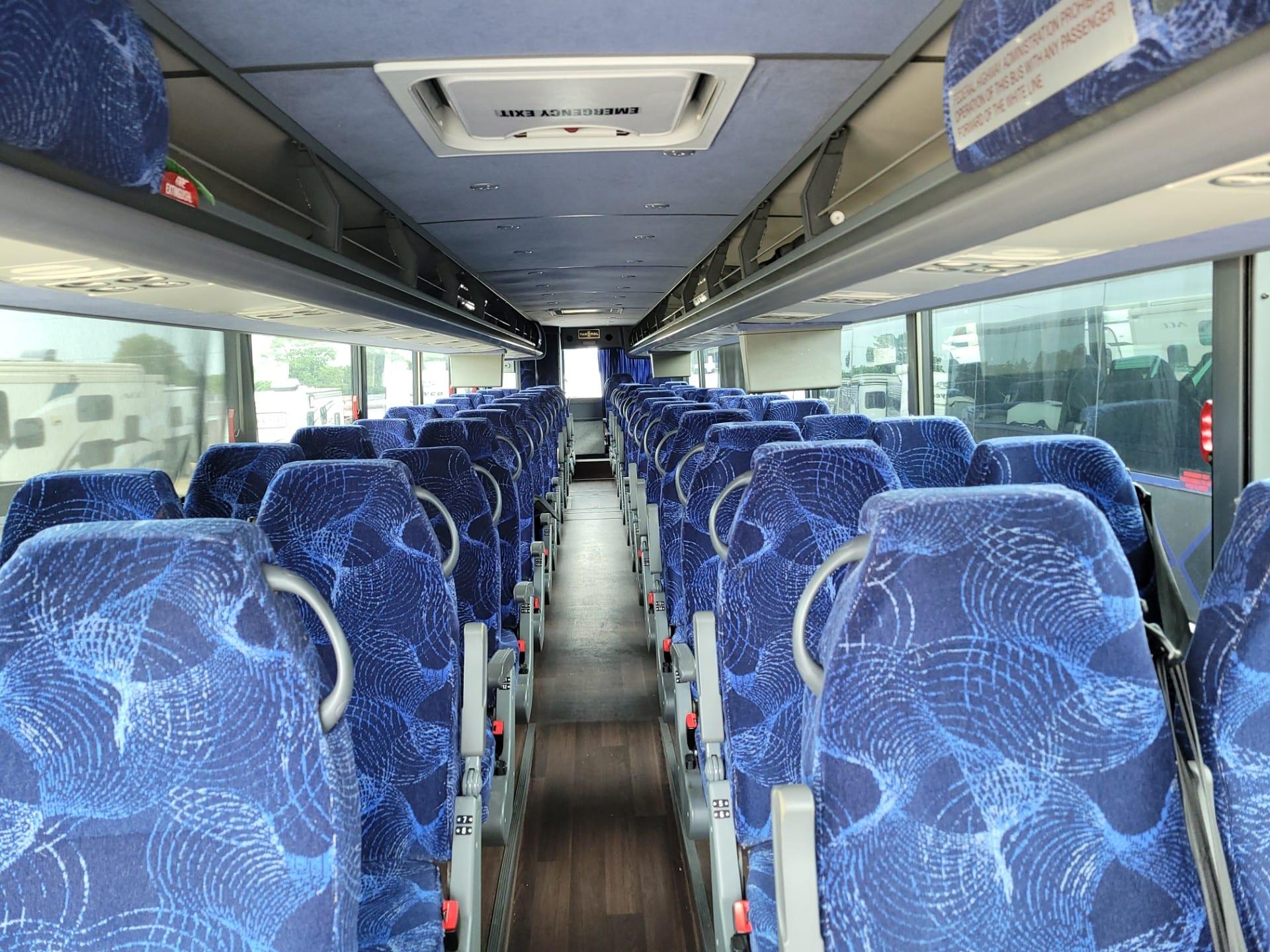 2015 VAN HOOL 2015 VAN HOOL COMMUTER COACH - thumbnail 8
