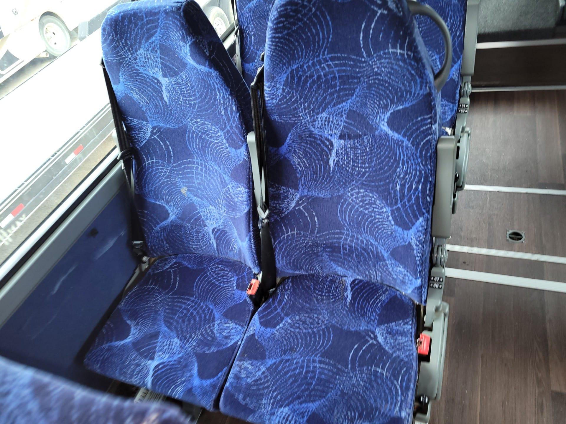 2015 VAN HOOL 2015 VAN HOOL COMMUTER COACH - thumbnail 11