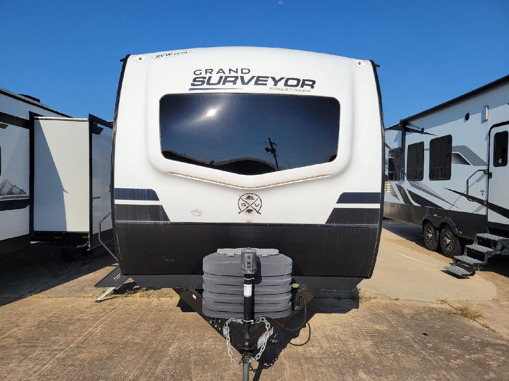 2024 Forest River Grand Surveyor 253RLS