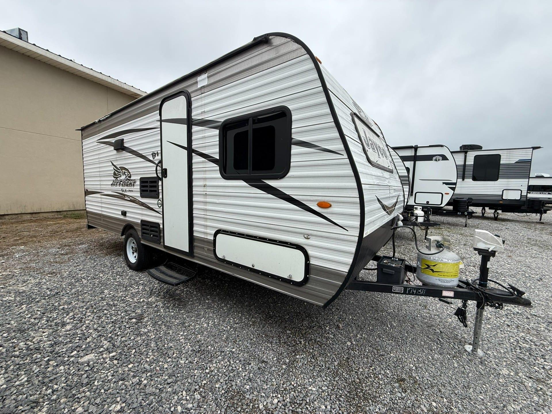 2018 Jayco Jay Flight SLX 174BH