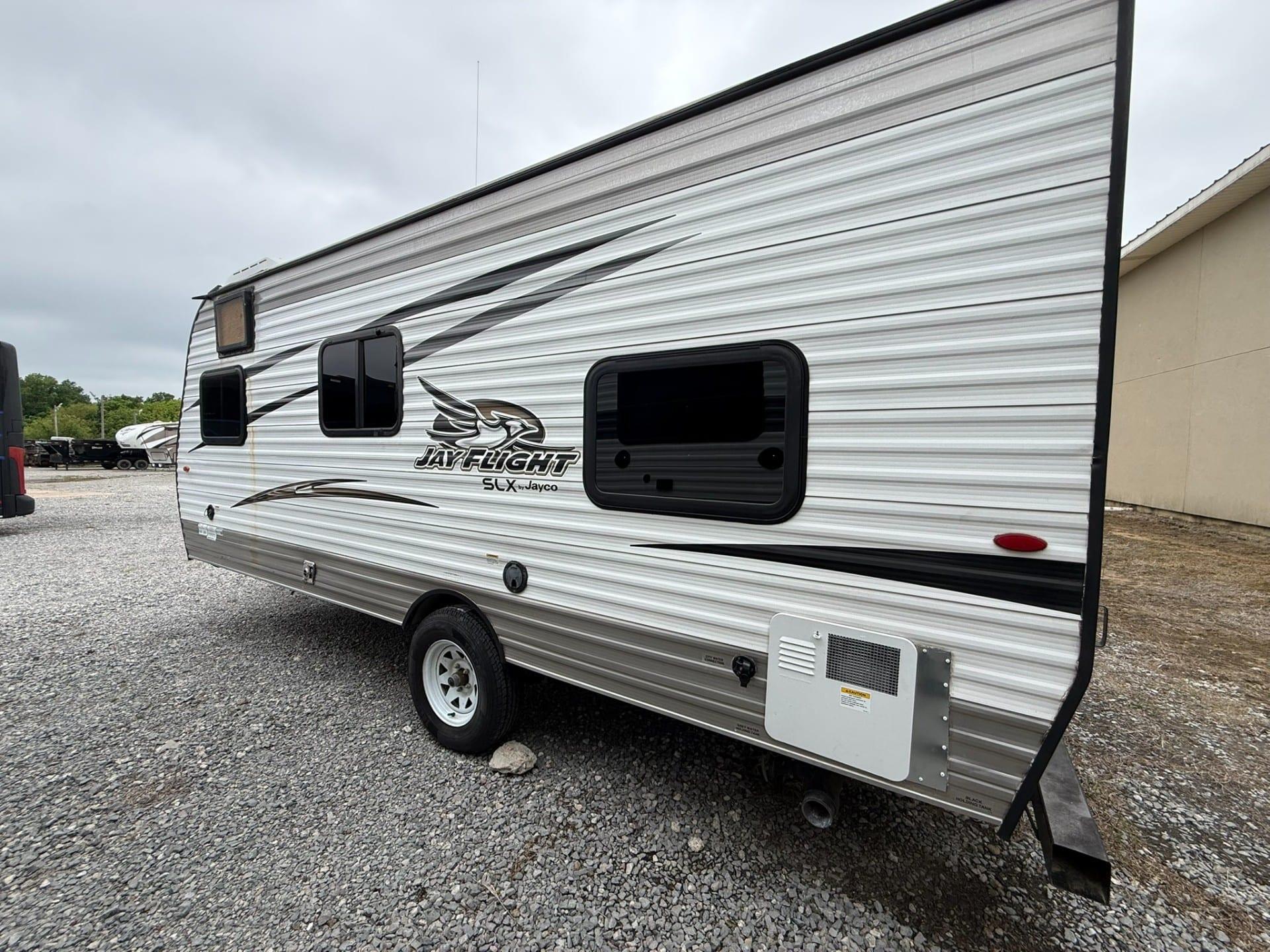 2018 Jayco 2018 Jayco Jay Flight SLX - thumbnail 6