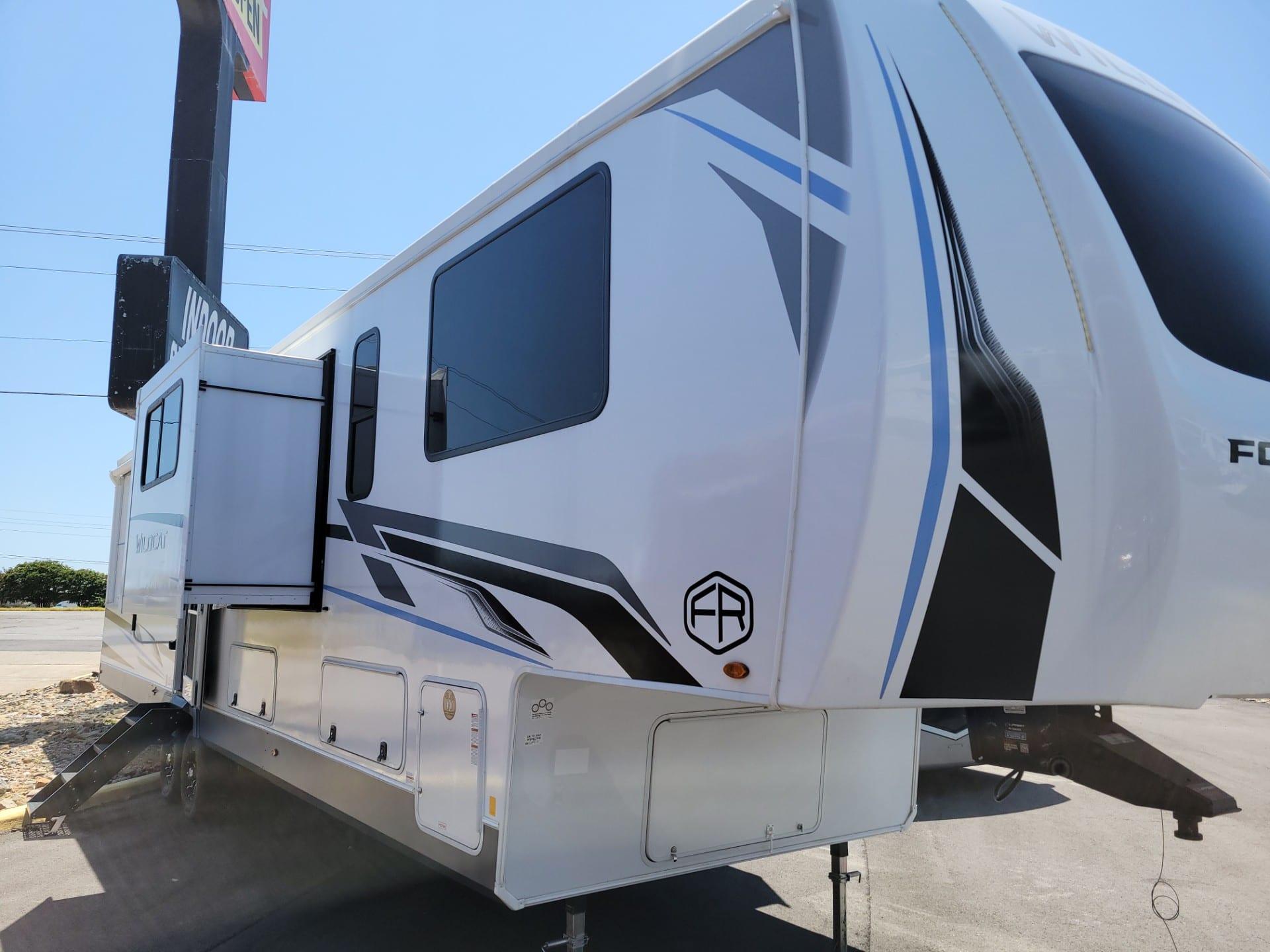 2026 Forest River Wildcat 37GALLEY