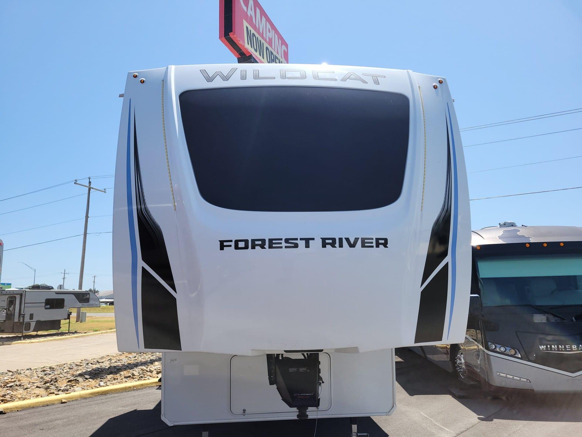 2026 Forest River 2026 Forest River Wildcat - thumbnail 5