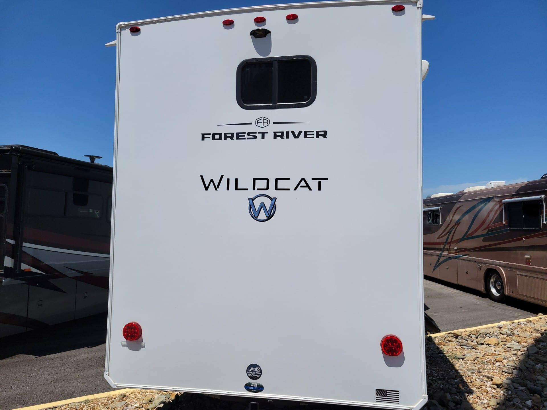 2026 Forest River 2026 Forest River Wildcat - thumbnail 7