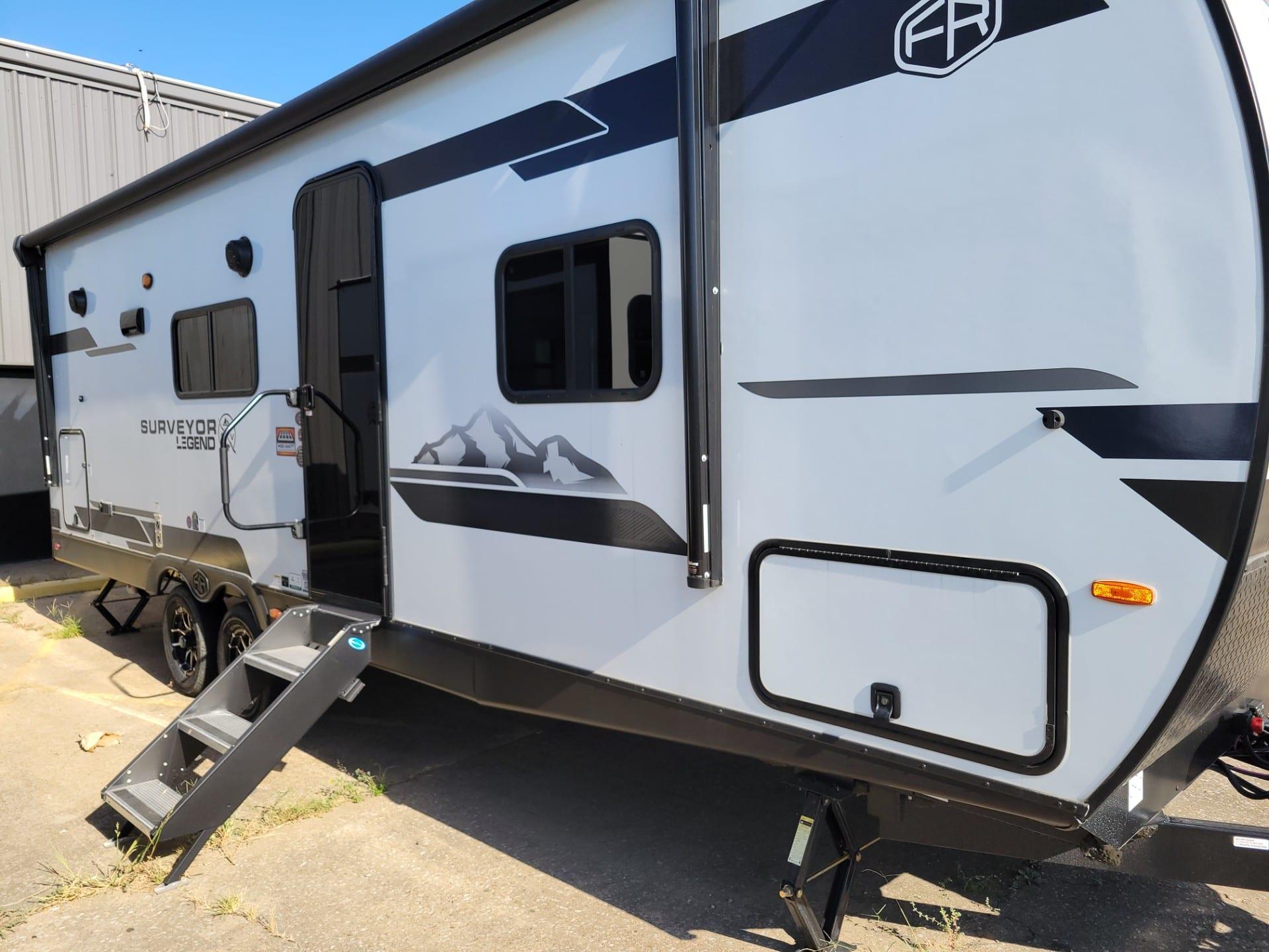 2026 Forest River Surveyor Legend 252RBLE
