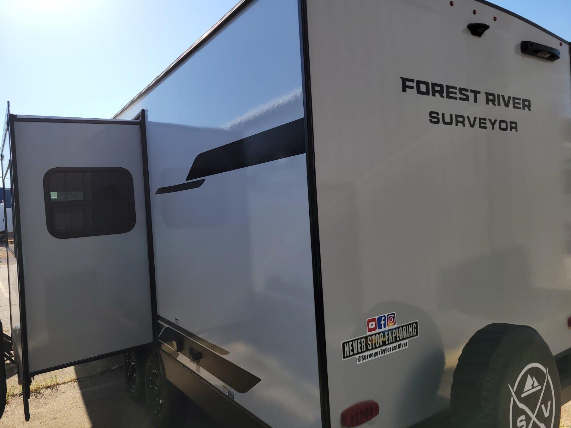 2026 Forest River 2026 Forest River Surveyor Legend - thumbnail 6