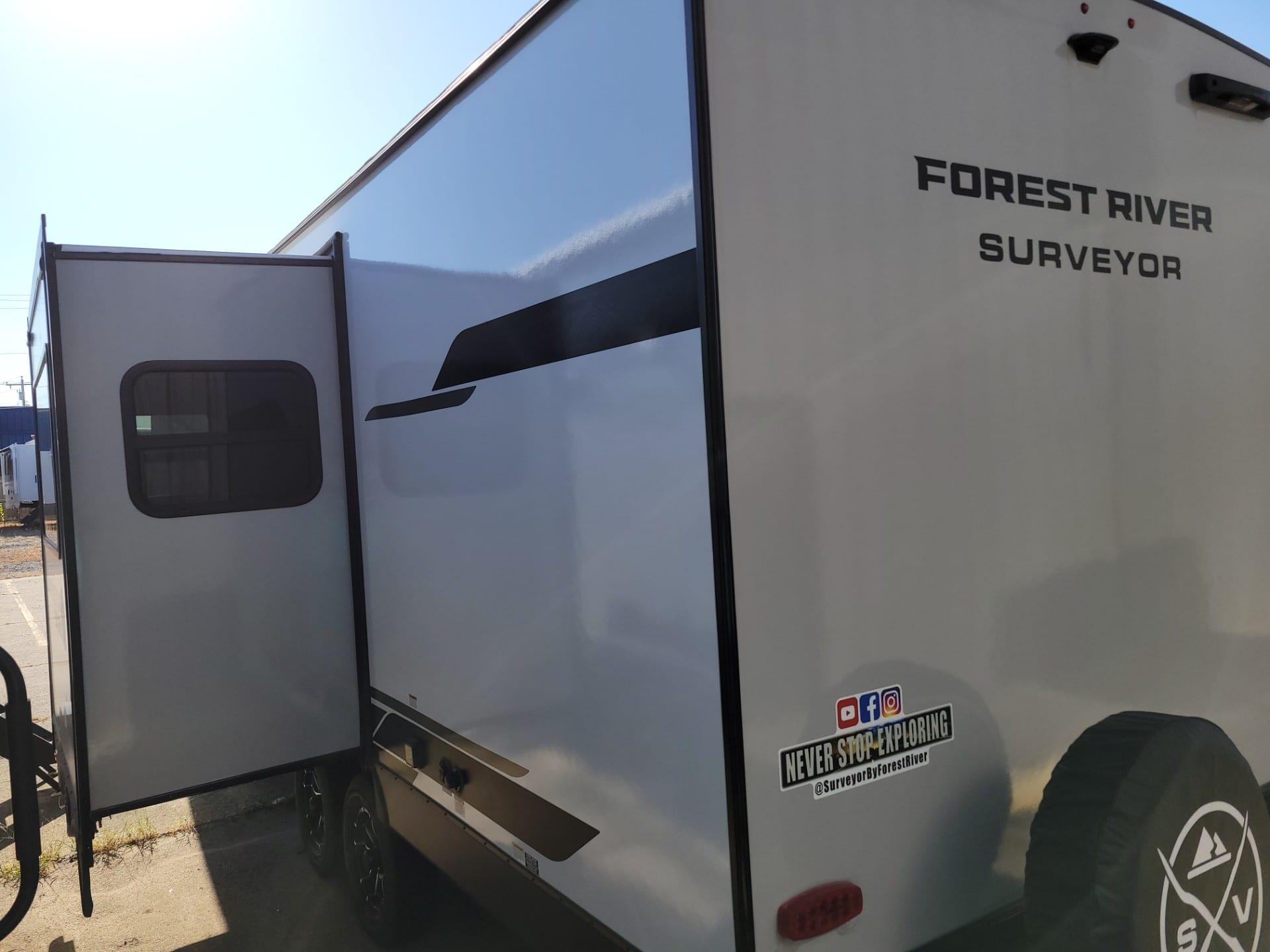 2026 Forest River 2026 Forest River Surveyor Legend - thumbnail 7