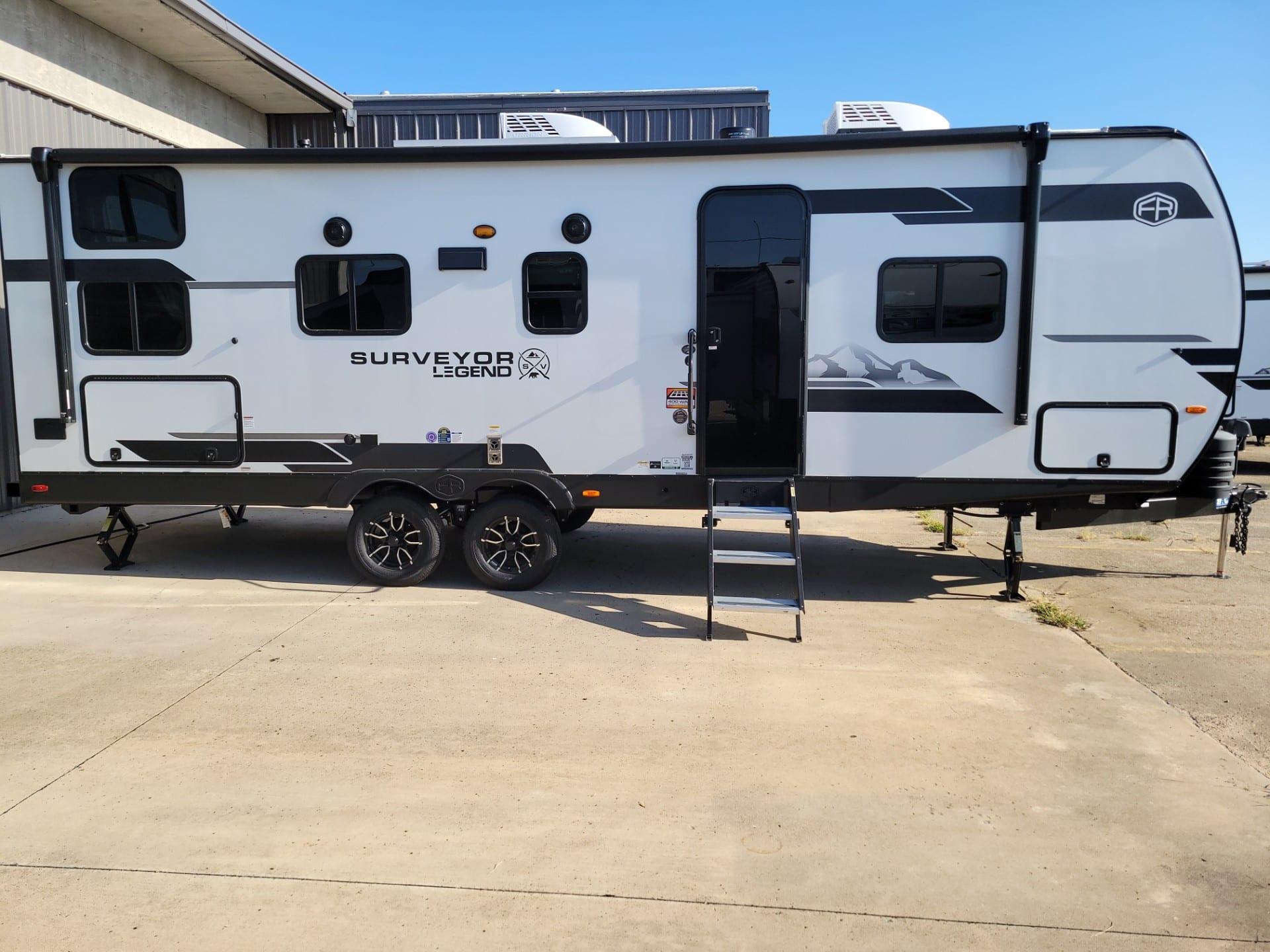 2026 Forest River Surveyor Legend 260BHLE